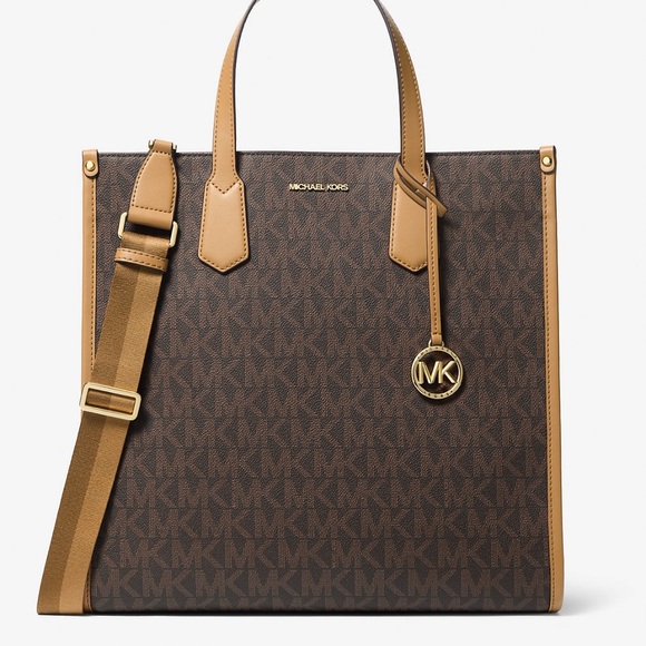 ❤️❤️❤️NEW Michael kors large Tote bag+detachable strap❤️❤️❤️ - Picture 11 of 11